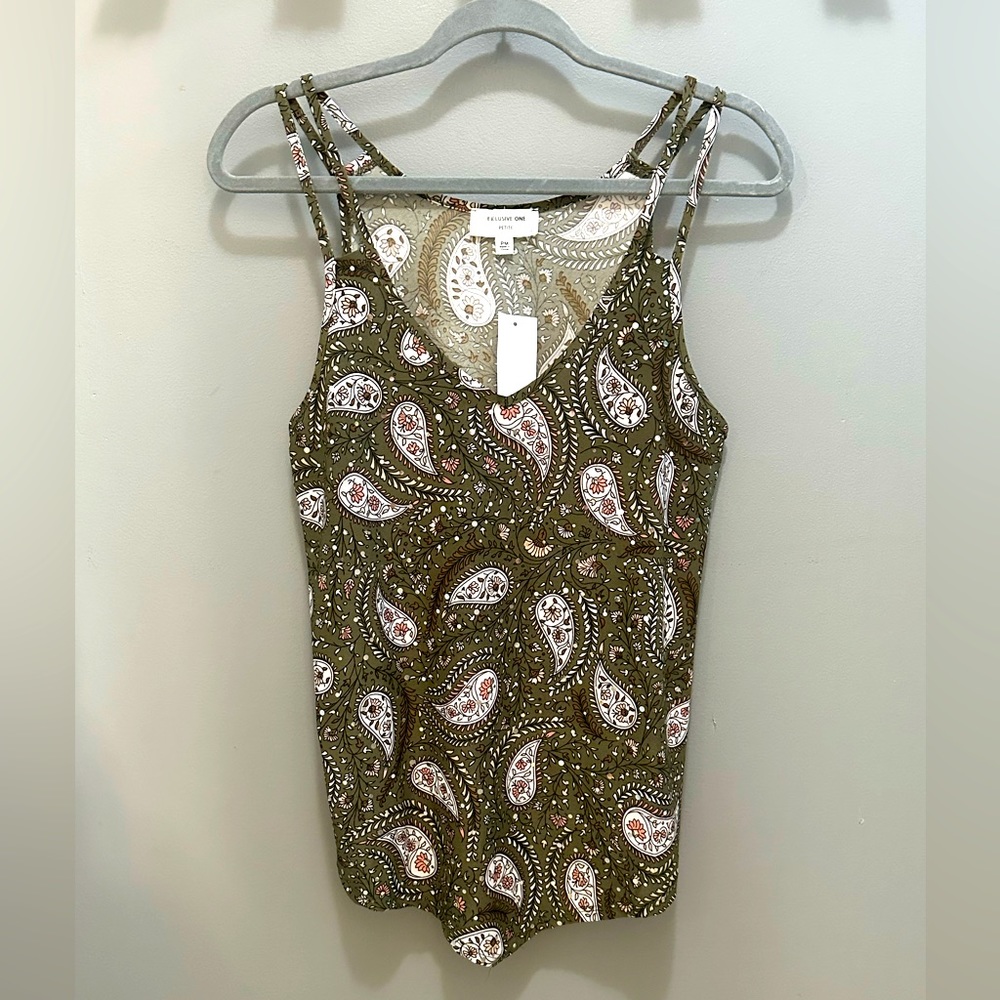 Exclusive One Women’s Blouse NWT
